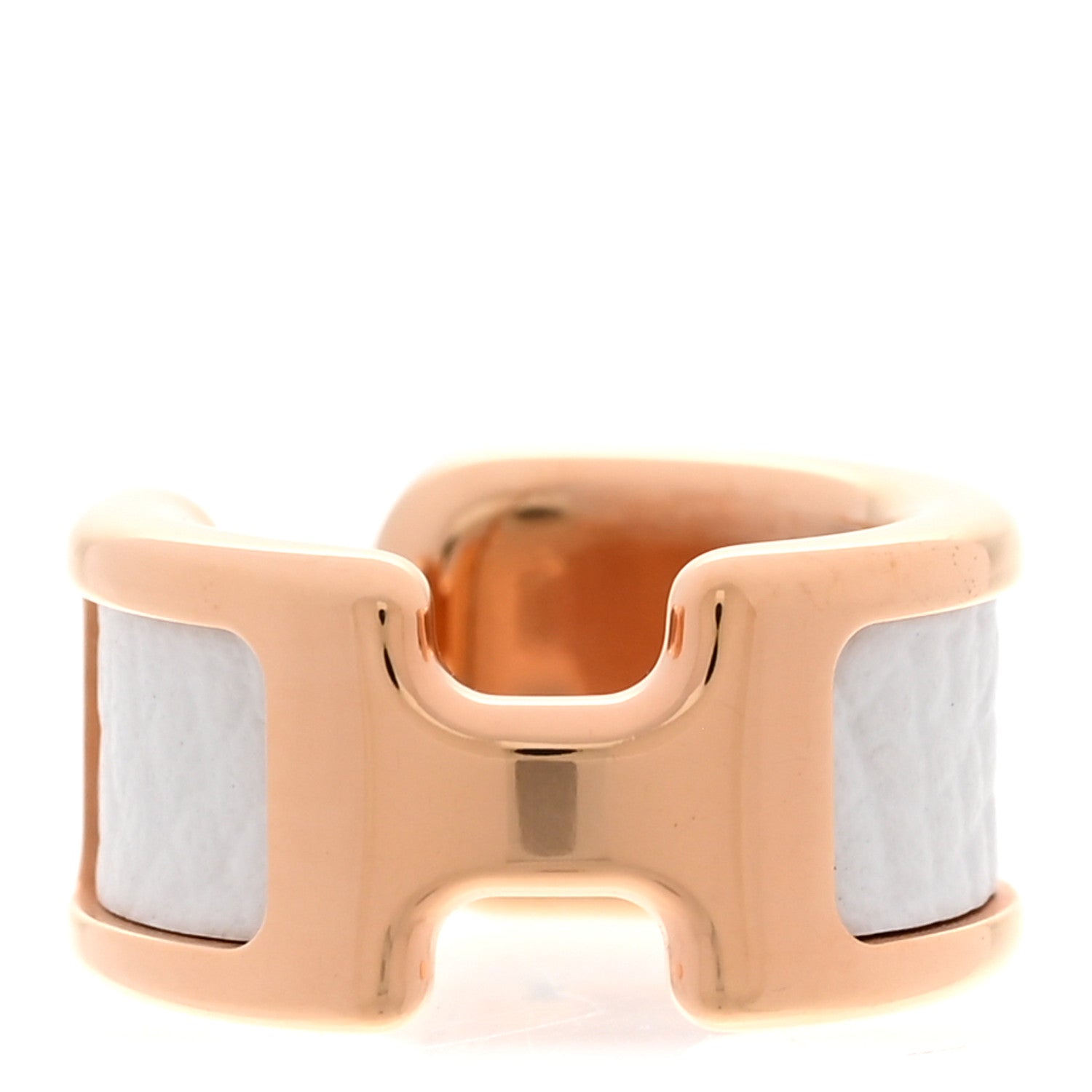 Epsom Olympe Ear Cuff White