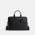 Coach Outlet Austin Brief In Signature Leather