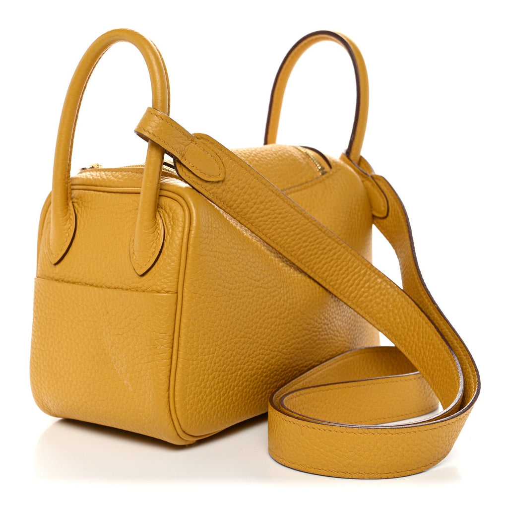 Taurillon Clemence Mini Lindy 20 Sun