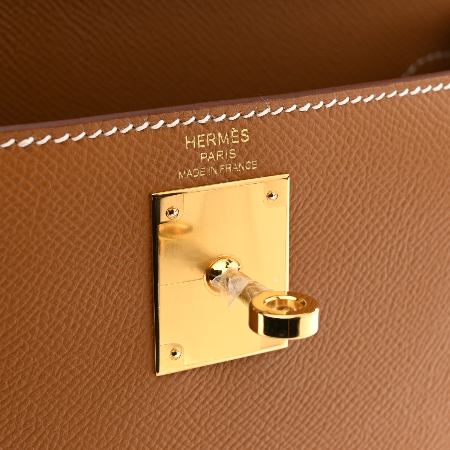 Epsom Kelly Sellier 28 Gold
