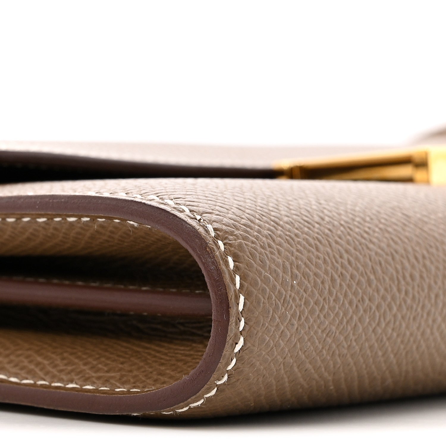 Epsom Constance Long To Go Wallet Etoupe