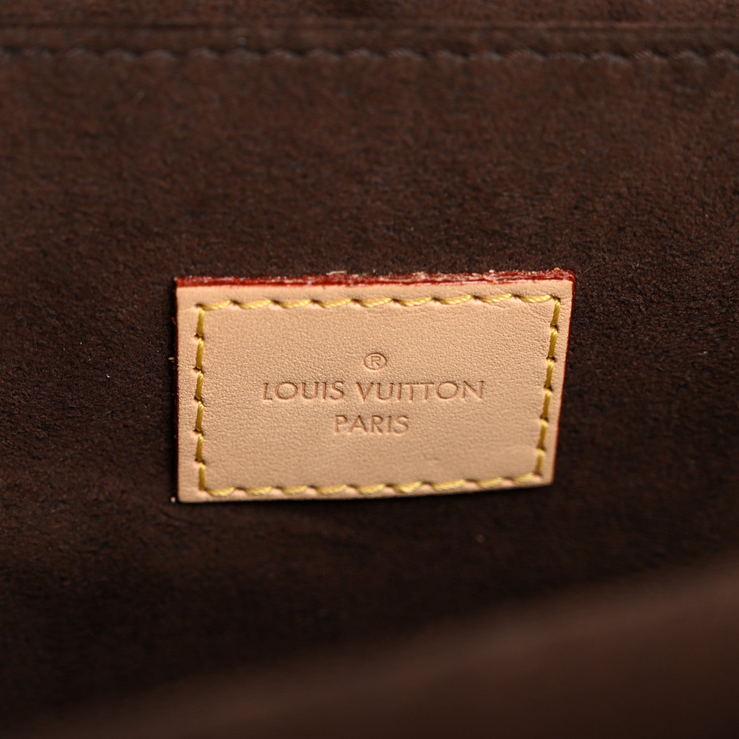 Monogram Pochette Metis