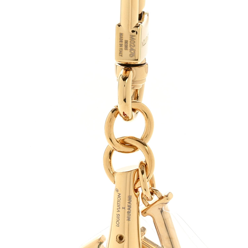 LV X TM Cerise Bag Charm