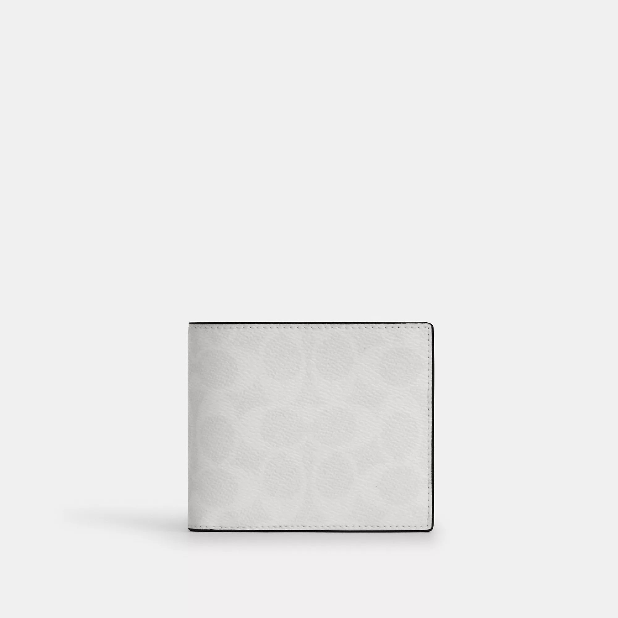 Coach Outlet 3 In 1 Wallet In Signature Canvas