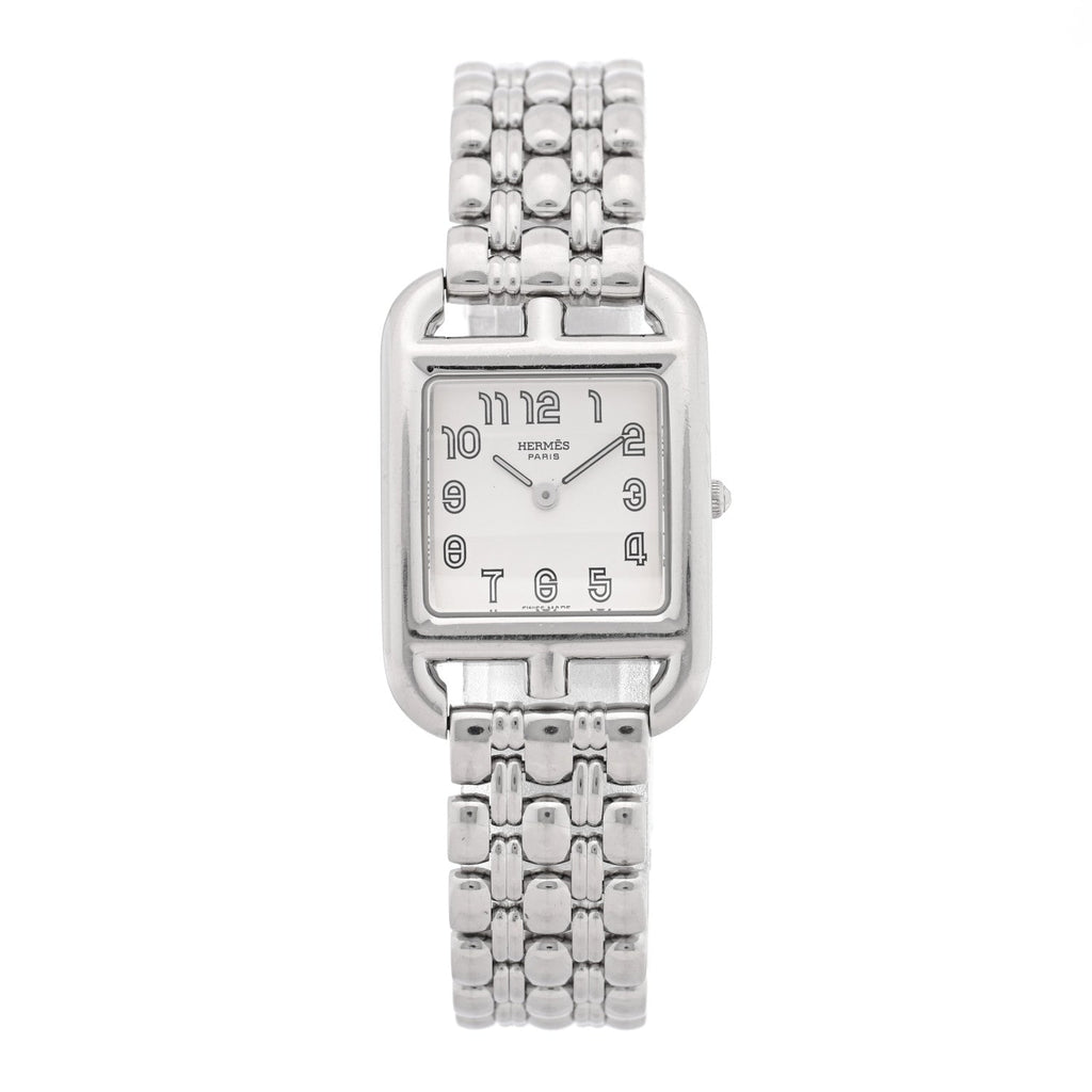 Stainless Steel 23mm Cape Cod Quartz Watch