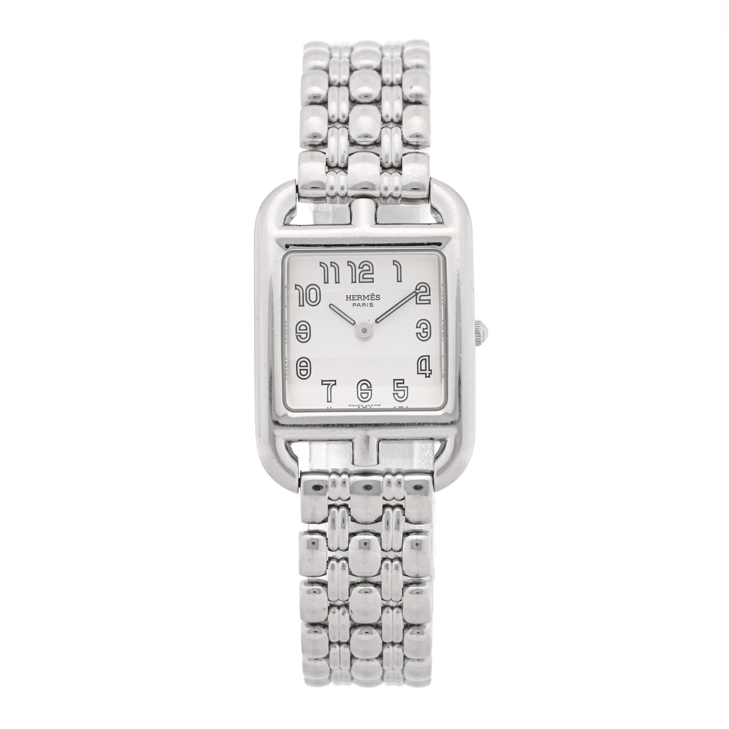 Stainless Steel 23mm Cape Cod Quartz Watch