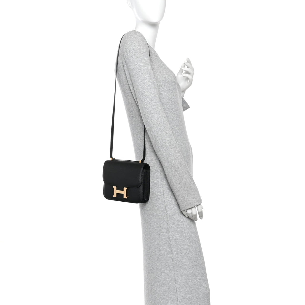 Epsom Constance 18 Black