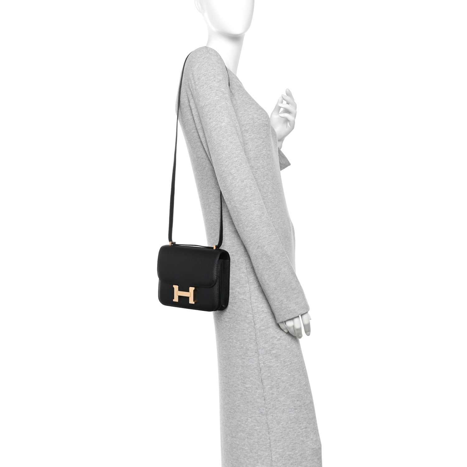Epsom Constance 18 Black