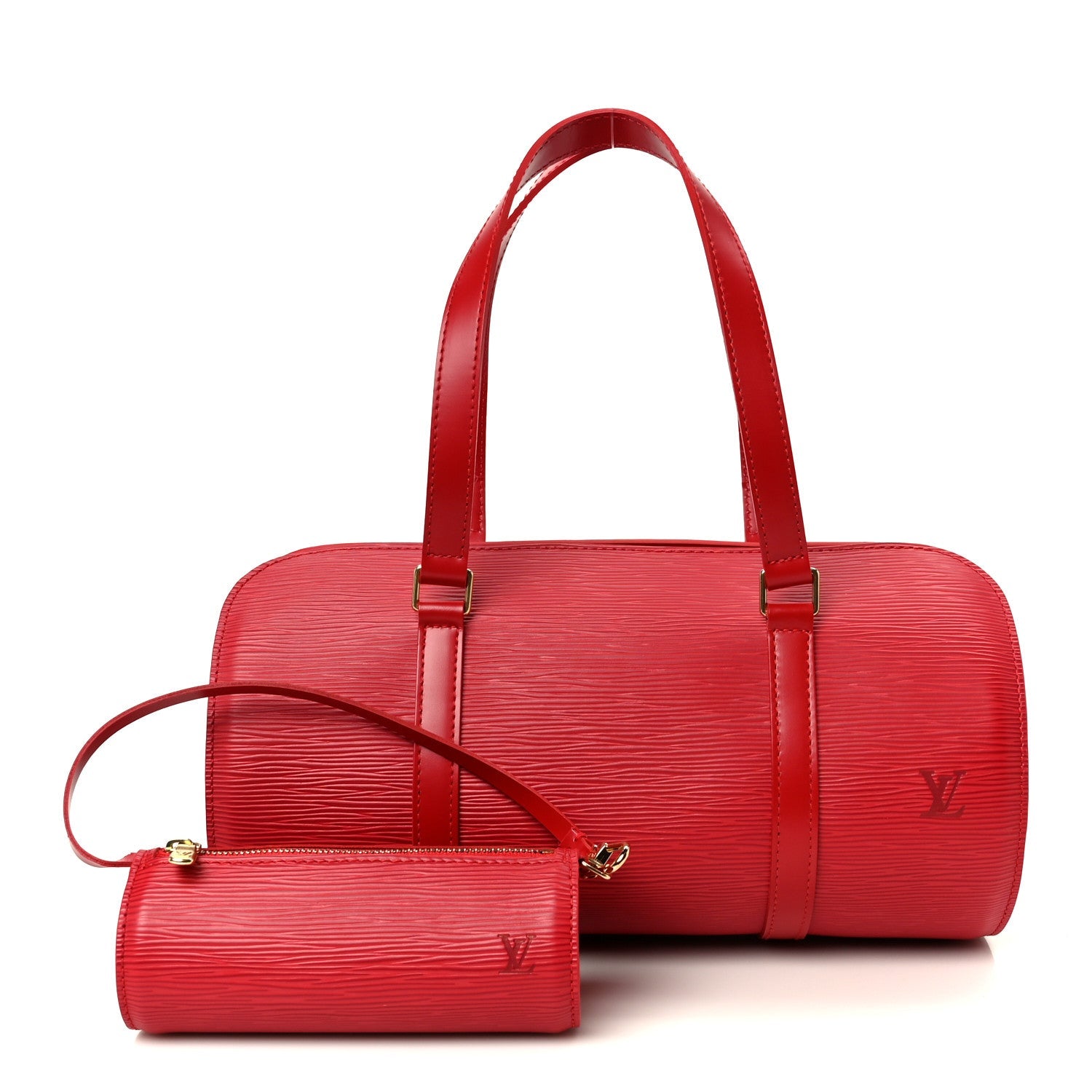 Epi Soufflot Castillan Red
