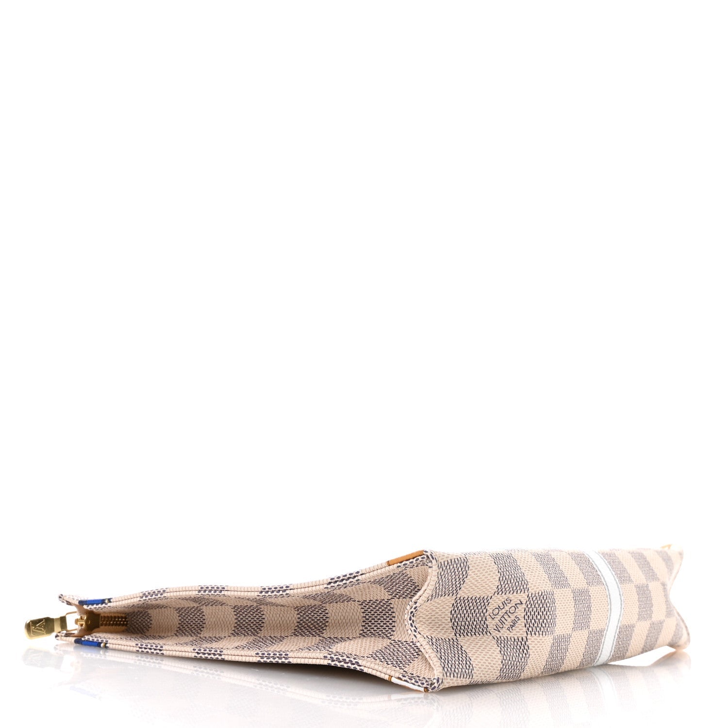 Damier Azur Summer Trunks Mykonos Toiletry Pouch 26