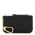 Empreinte Monogram Giant Key Pouch Black