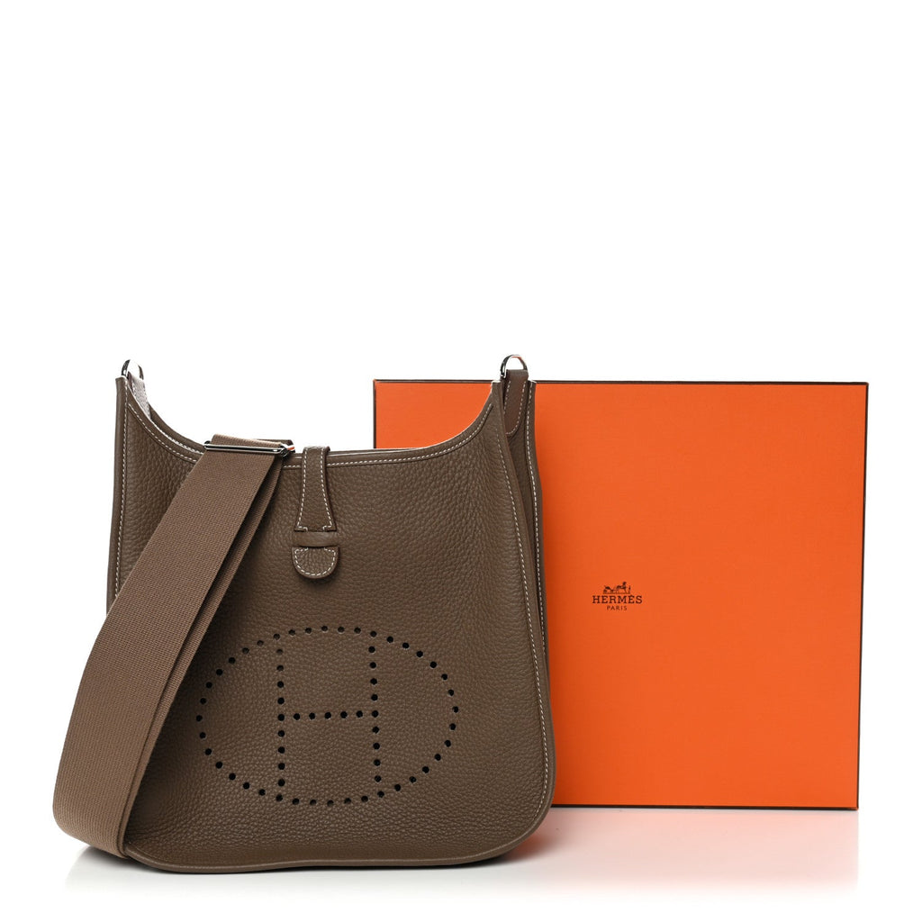 Taurillon Clemence Evelyne III PM Etoupe