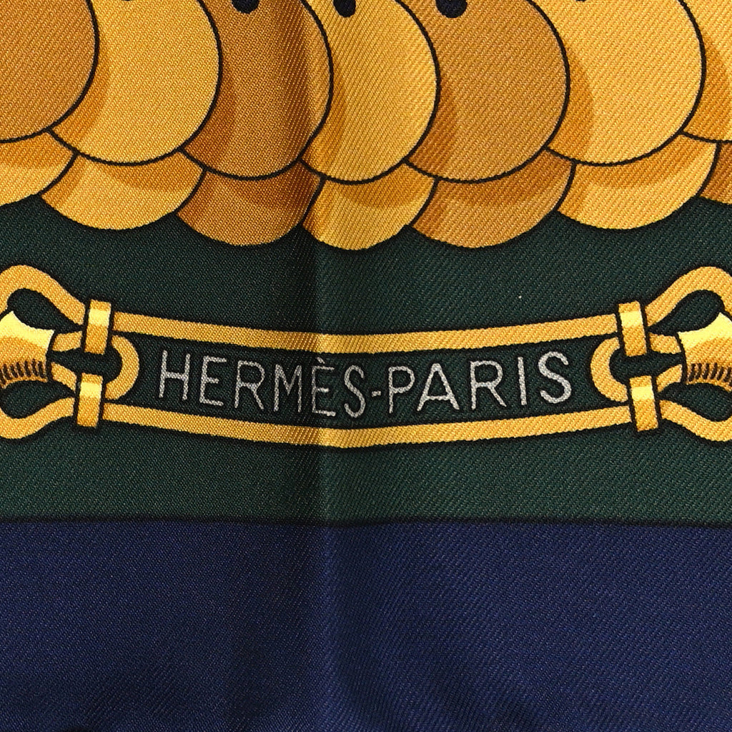 Silk Kosmima Scarf 90