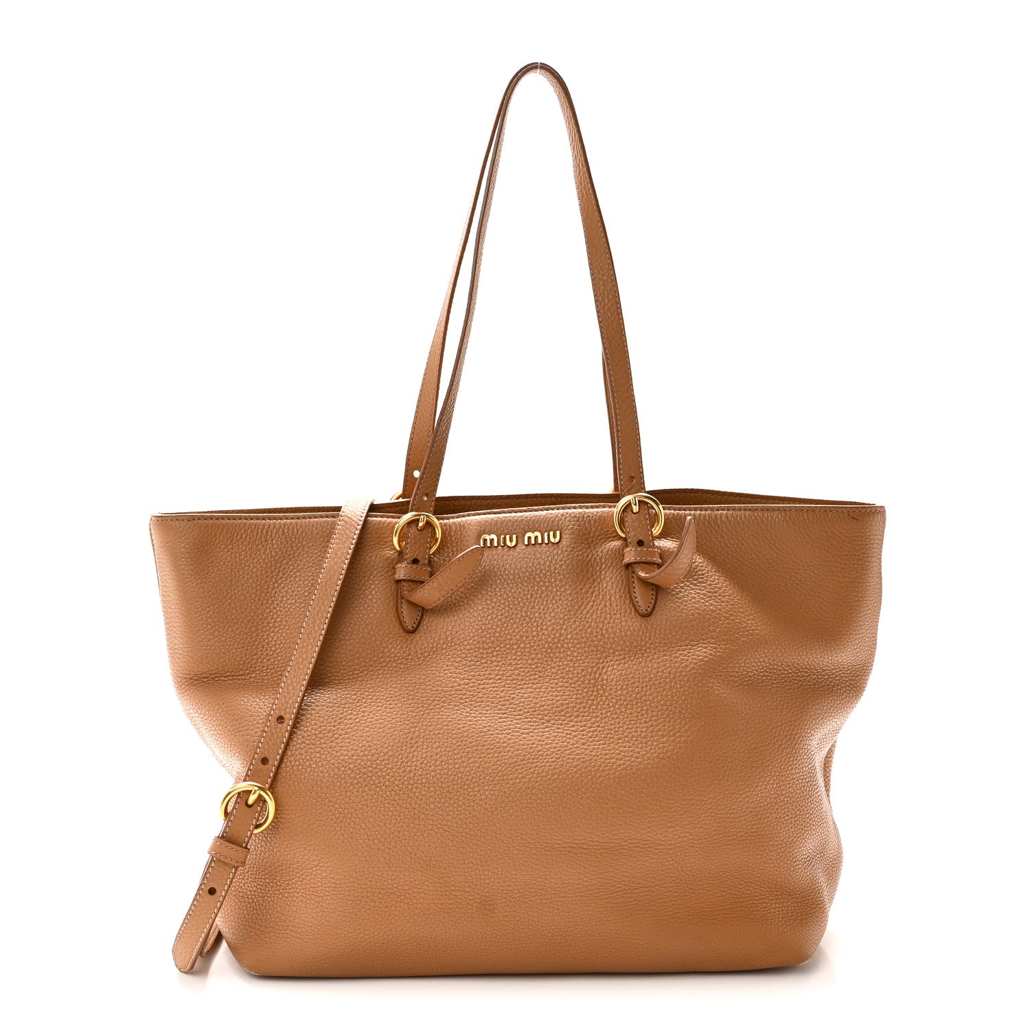 Vitello Daino Tote Naturale