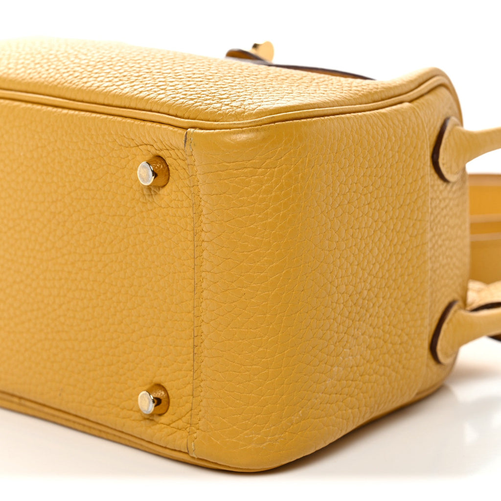 Taurillon Clemence Mini Lindy 20 Sun