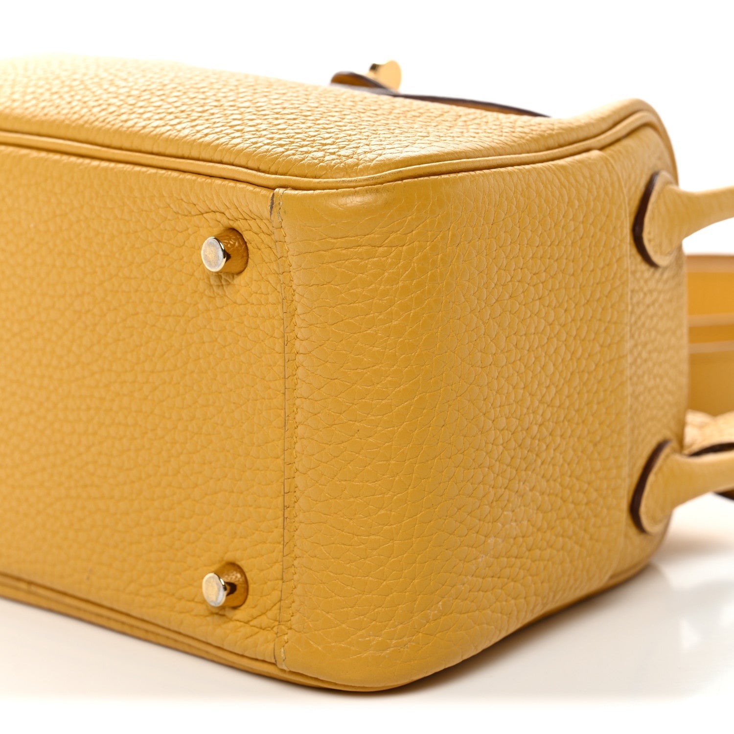 Taurillon Clemence Mini Lindy 20 Sun