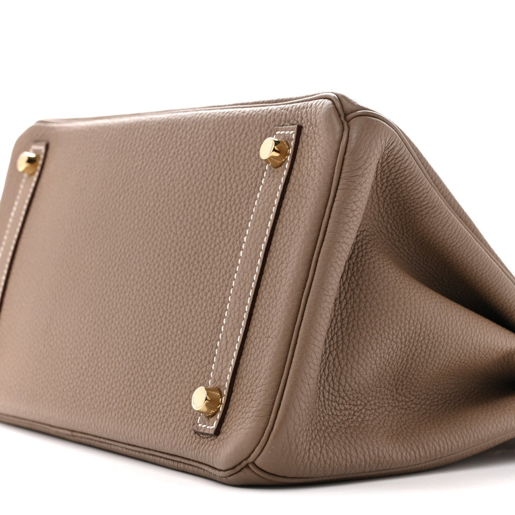 Togo Birkin 30 Etoupe