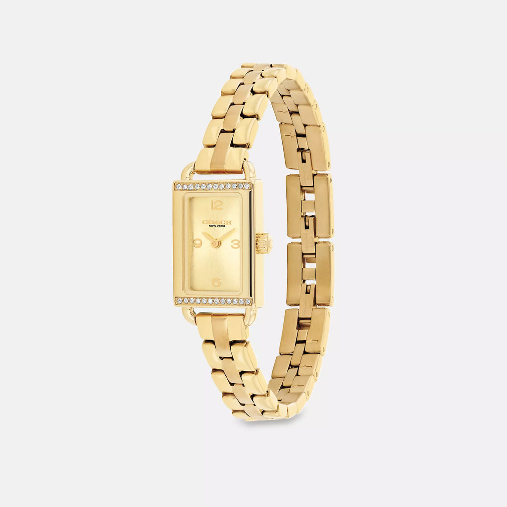 Coach Outlet Mini Liz Watch, 17 Mm X 24 Mm