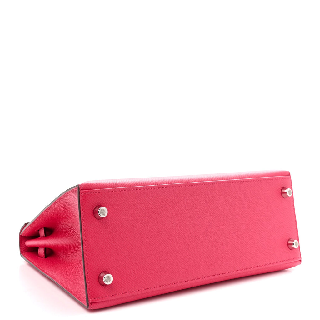 Epsom Kelly Sellier 25 Rose Extreme