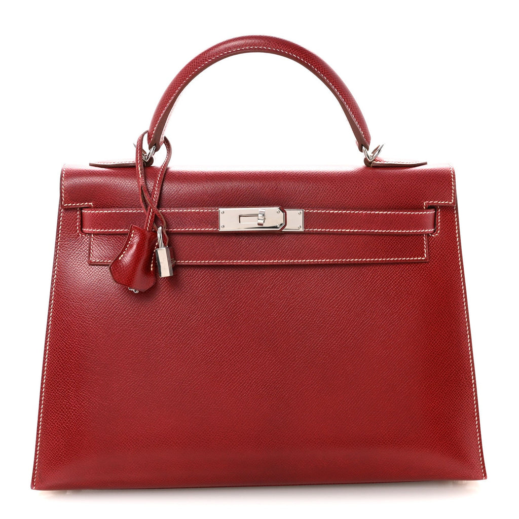 Courchevel Kelly Sellier 32 Rouge H