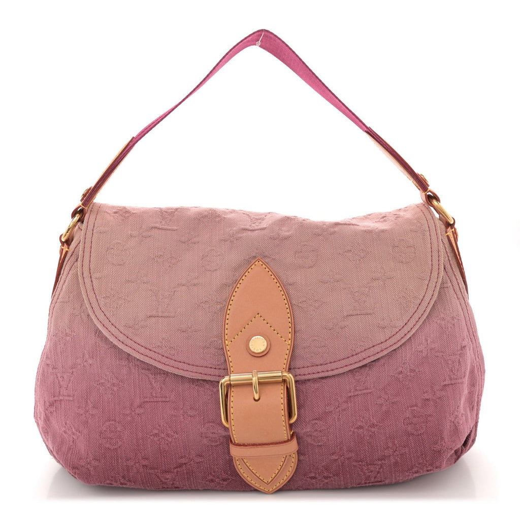 Denim Sunray Rouge Fauviste