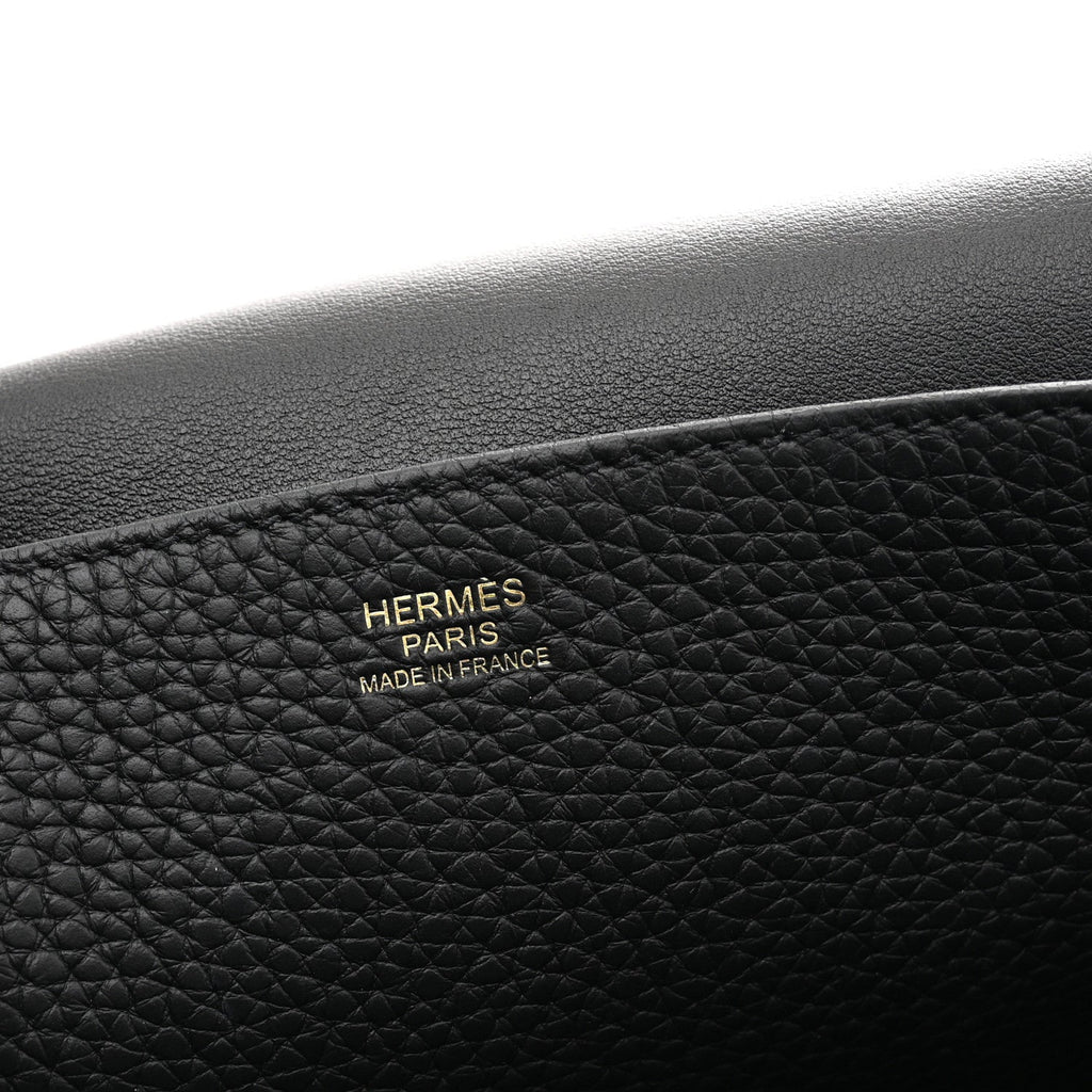 Taurillon Clemence Halzan 31 GM Black
