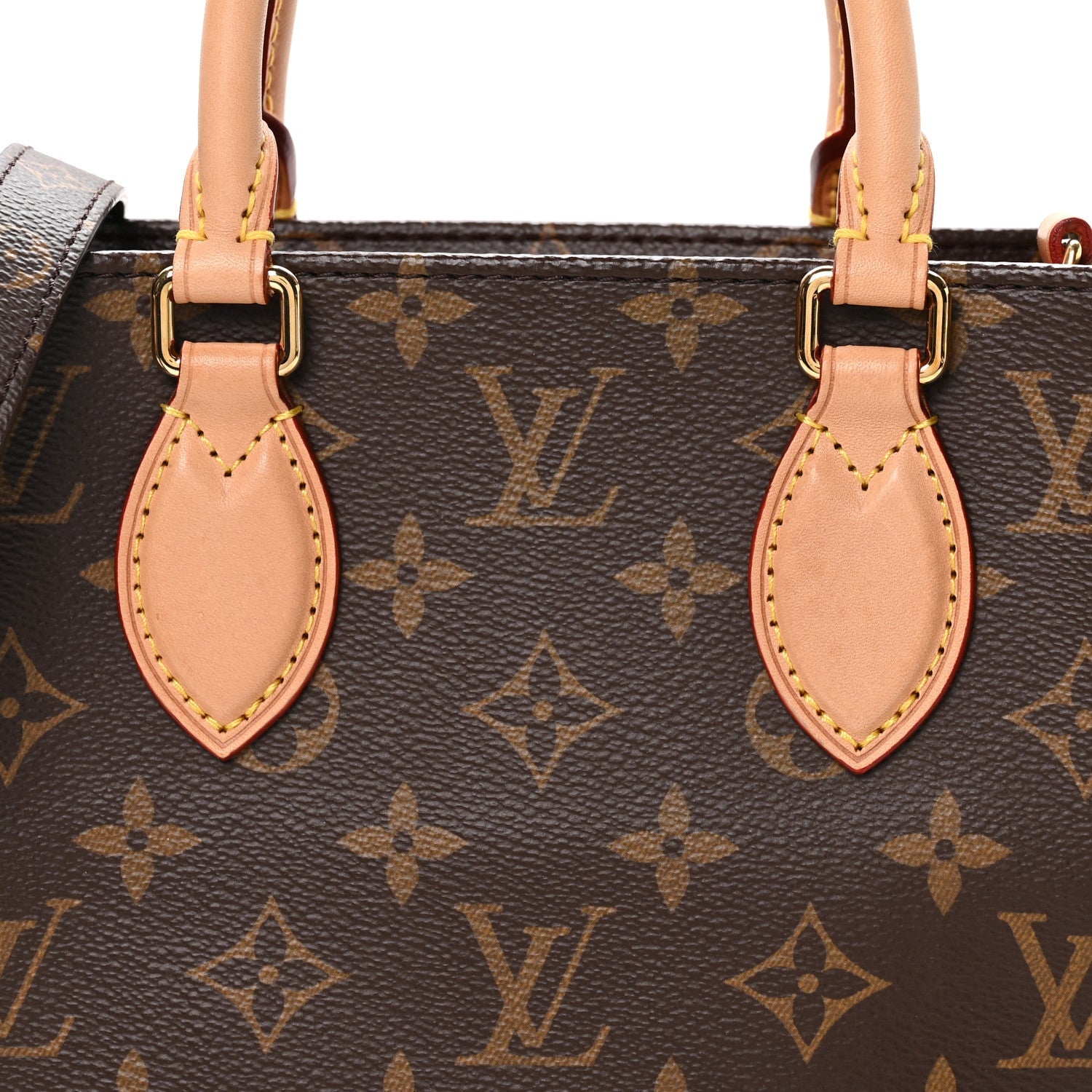 Monogram Sac Plat BB