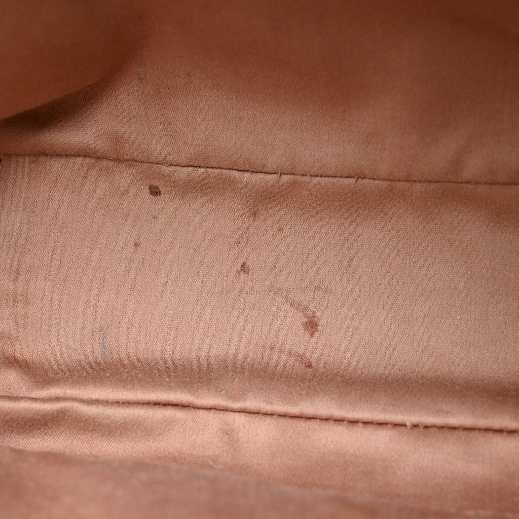 Nappa Matelasse Arcadie Top Handle Bag Cameo Powder Pink