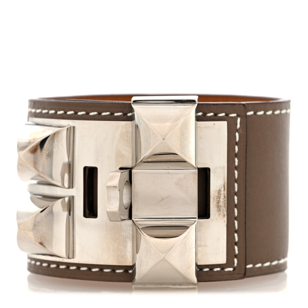 Box Collier de Chien CDC Bracelet L Etoupe