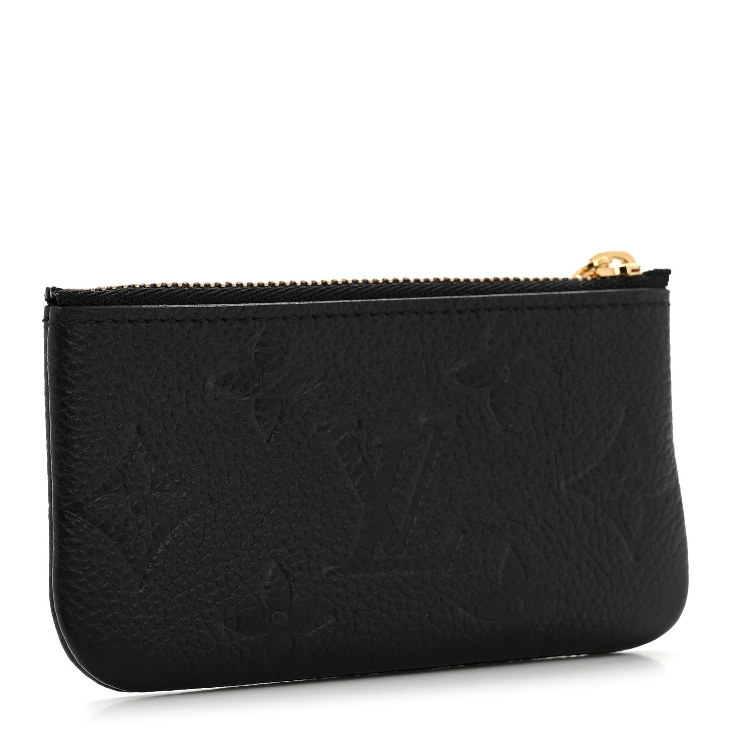 Empreinte Monogram Giant Key Pouch Black