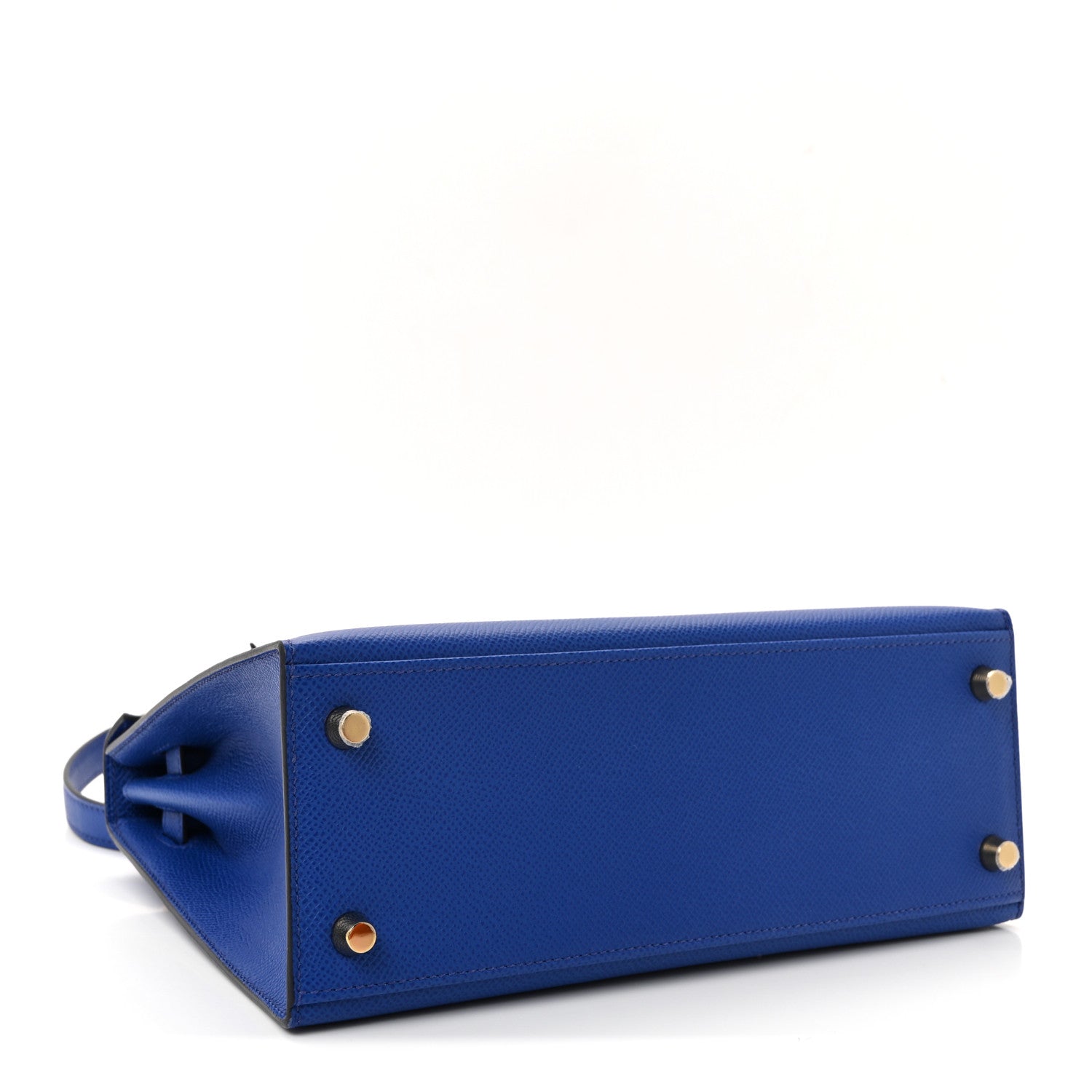 Epsom Kelly Sellier 25 Bleu Royal