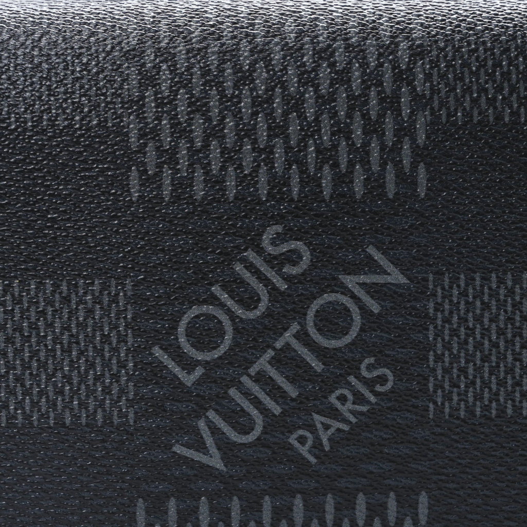 Damier Graphite 3D Studio Messenger