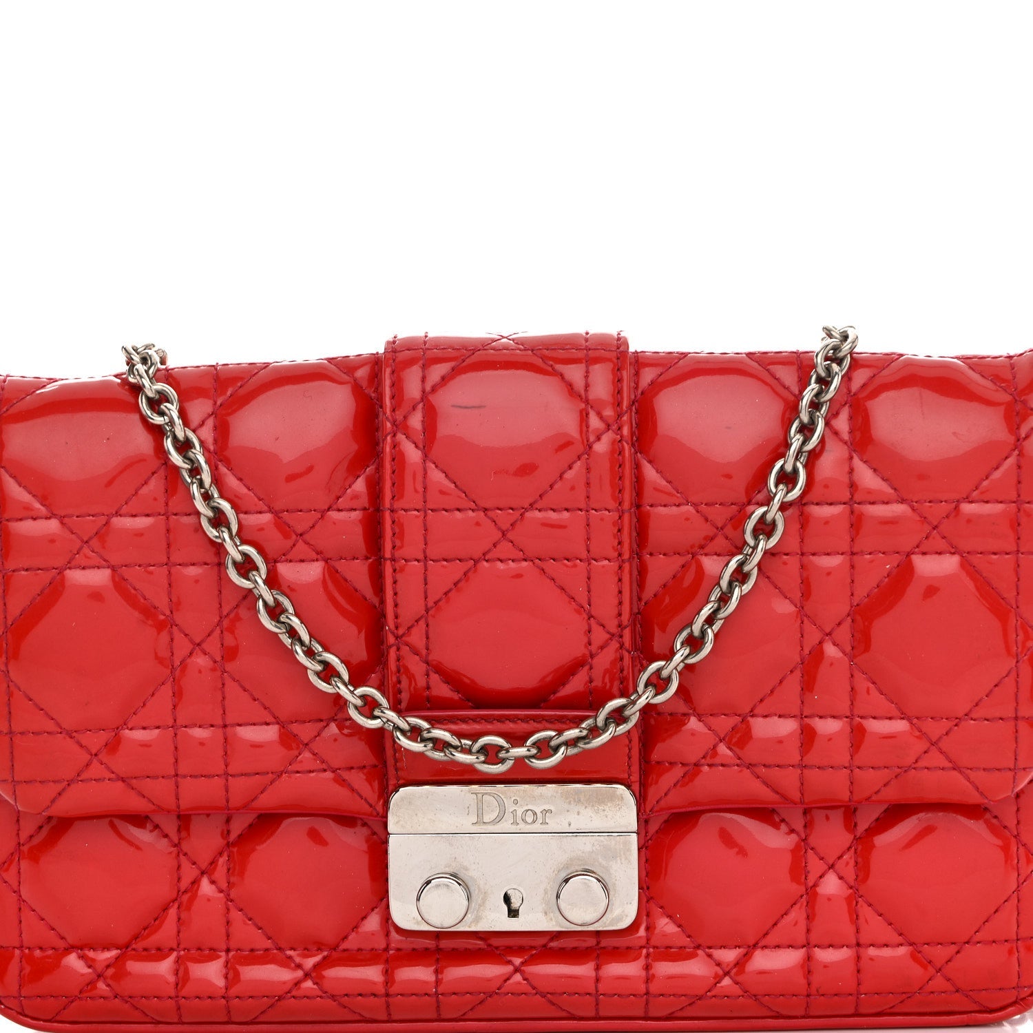 Patent Cannage New Lock Pouch Red