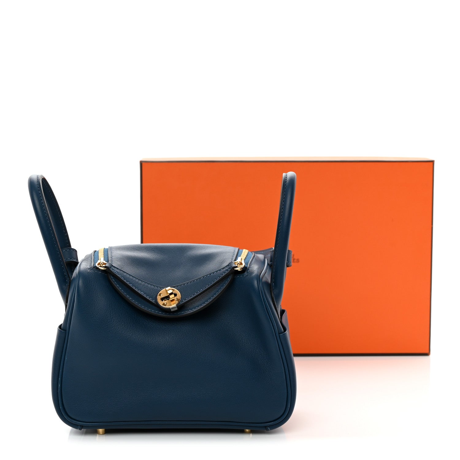 Swift Mini Lindy 20 Deep Bleu