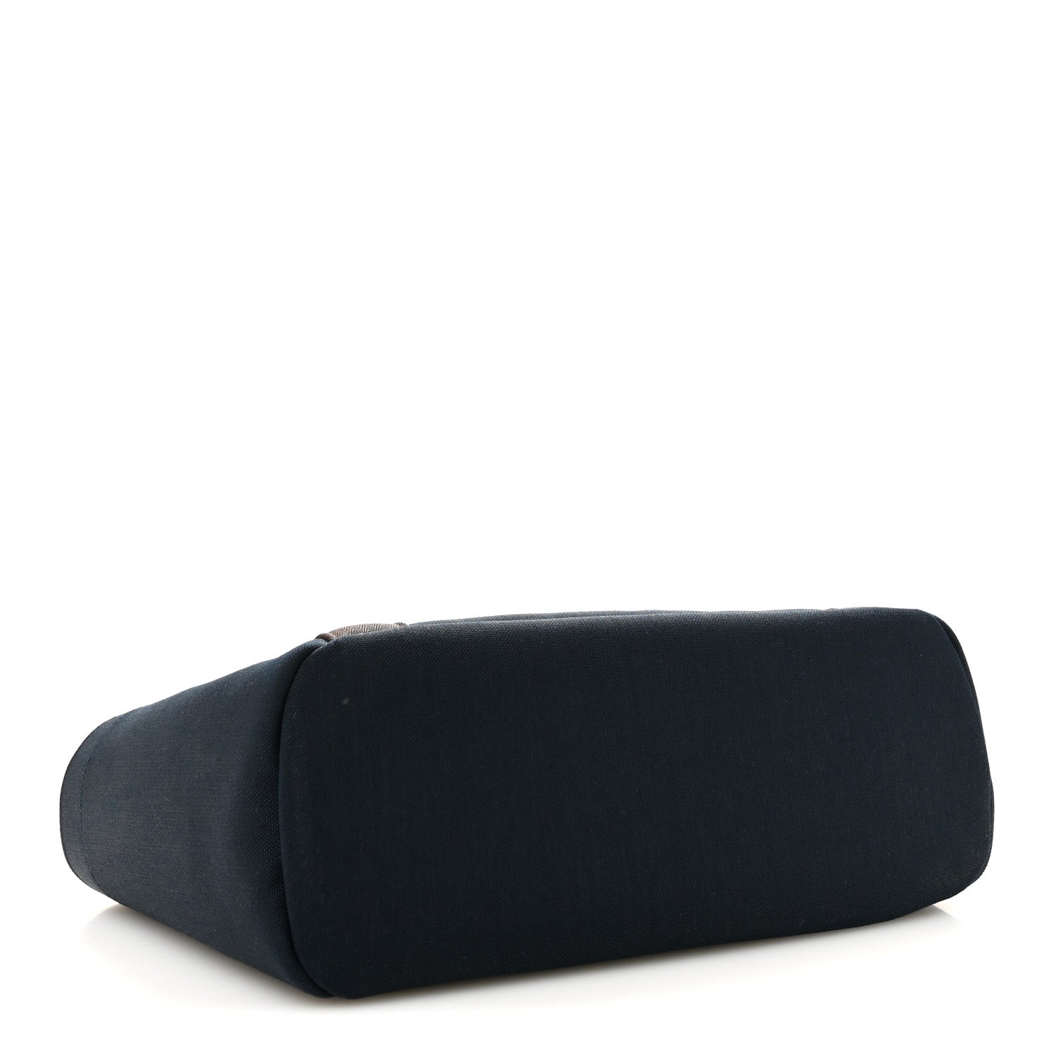 Canvas The Grooming Bag Bleu Navy Feu