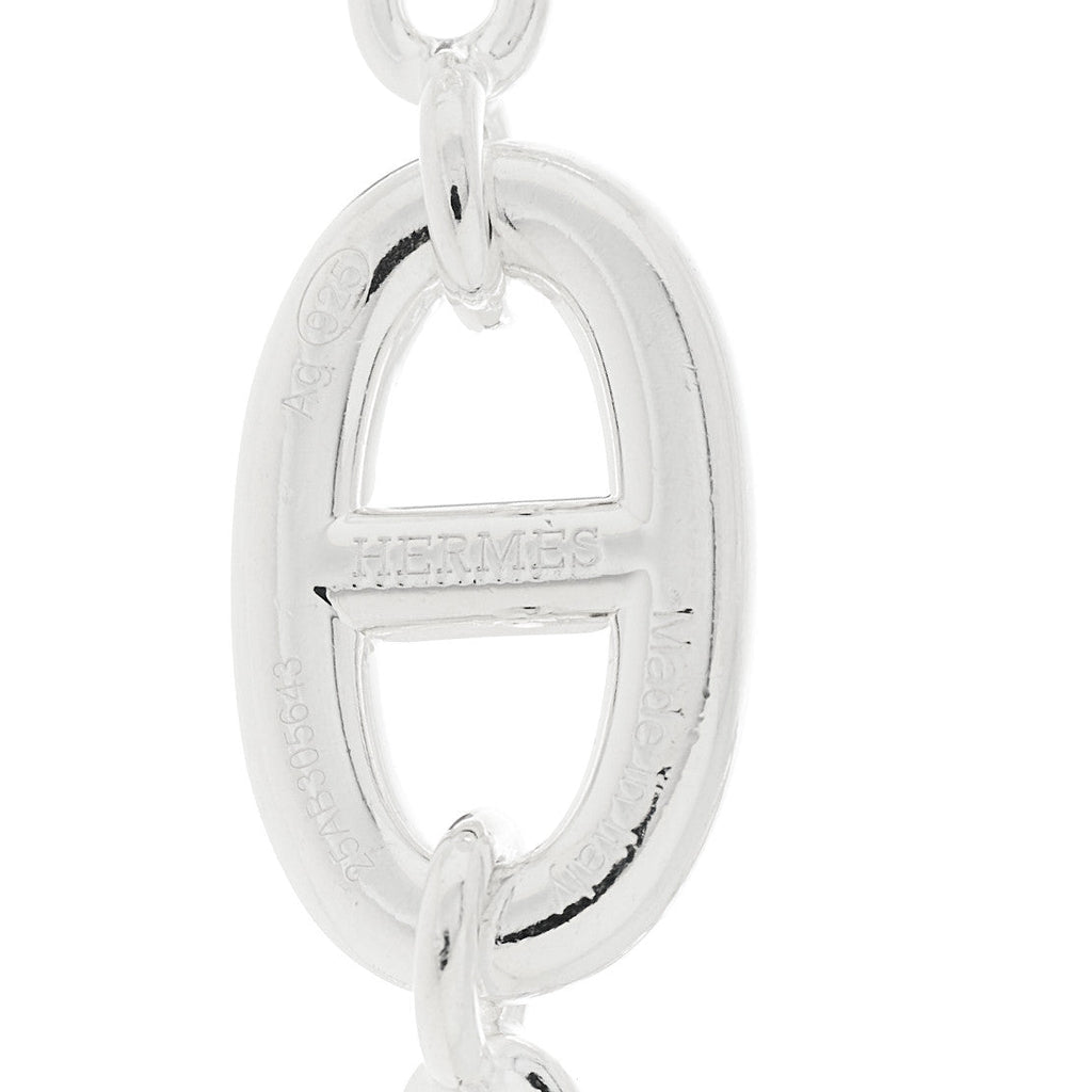 Sterling Silver Farandole Necklace 80