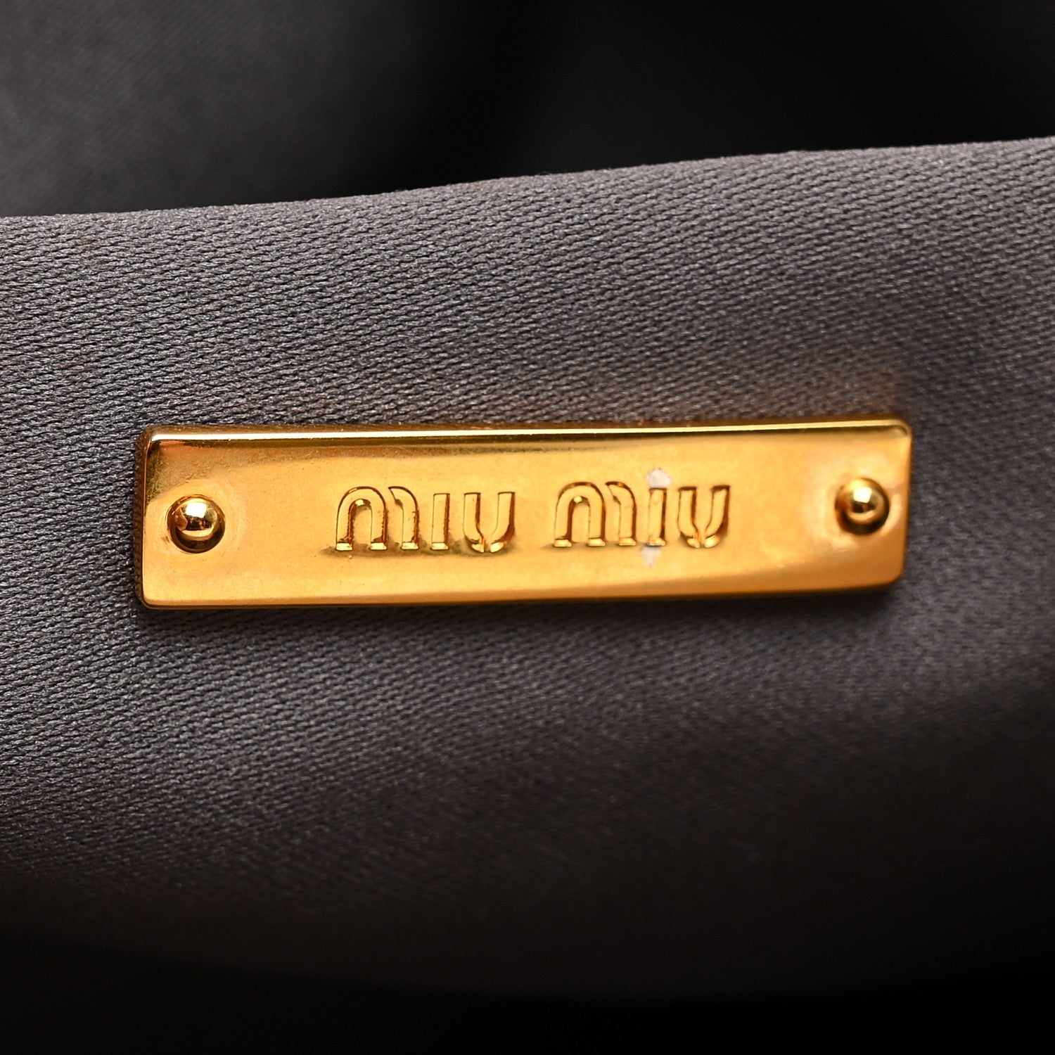 Nappa Matelasse Clutch Cammeo