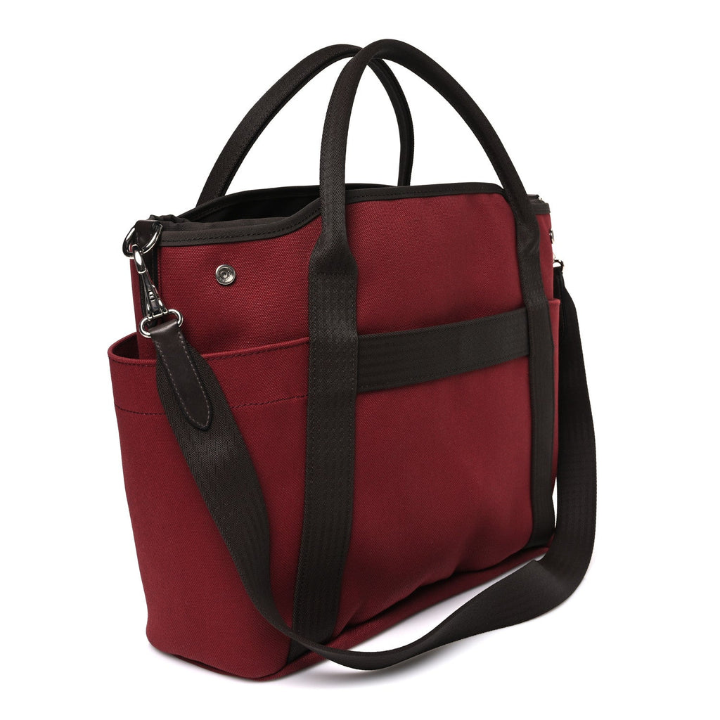 Toile Sac De Pansage Groom Rouge H Chocolate