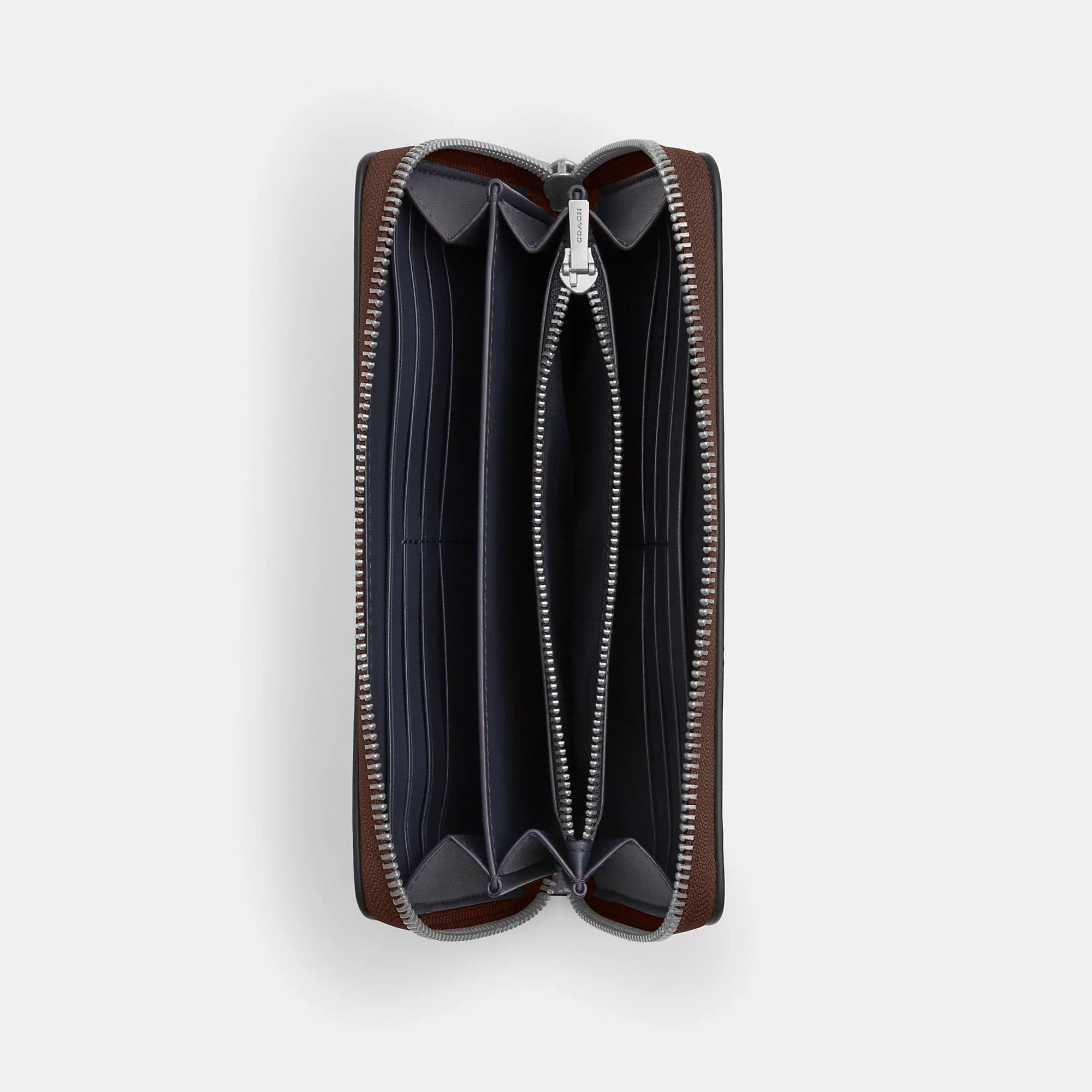 Coach Outlet Long Zip Around Wallet