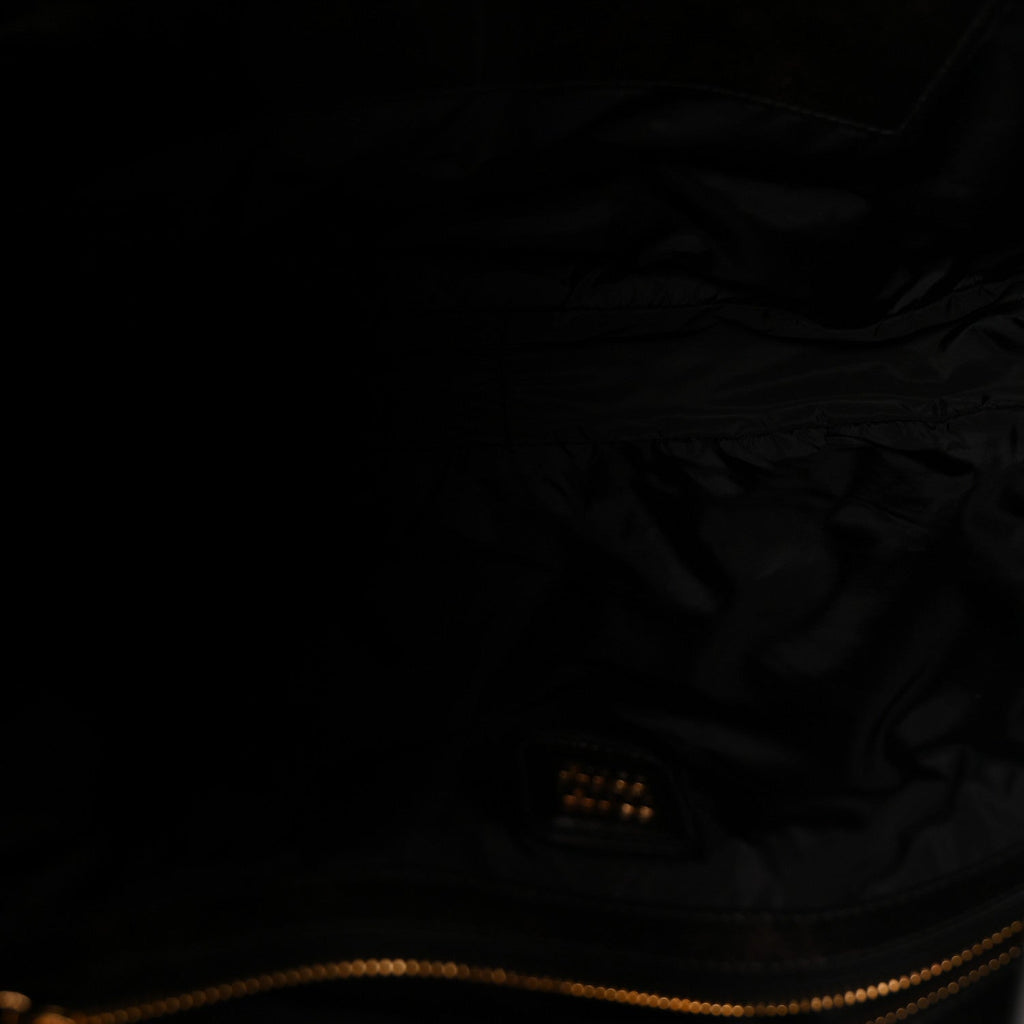 Nappa Old Hobo Bag Caffe