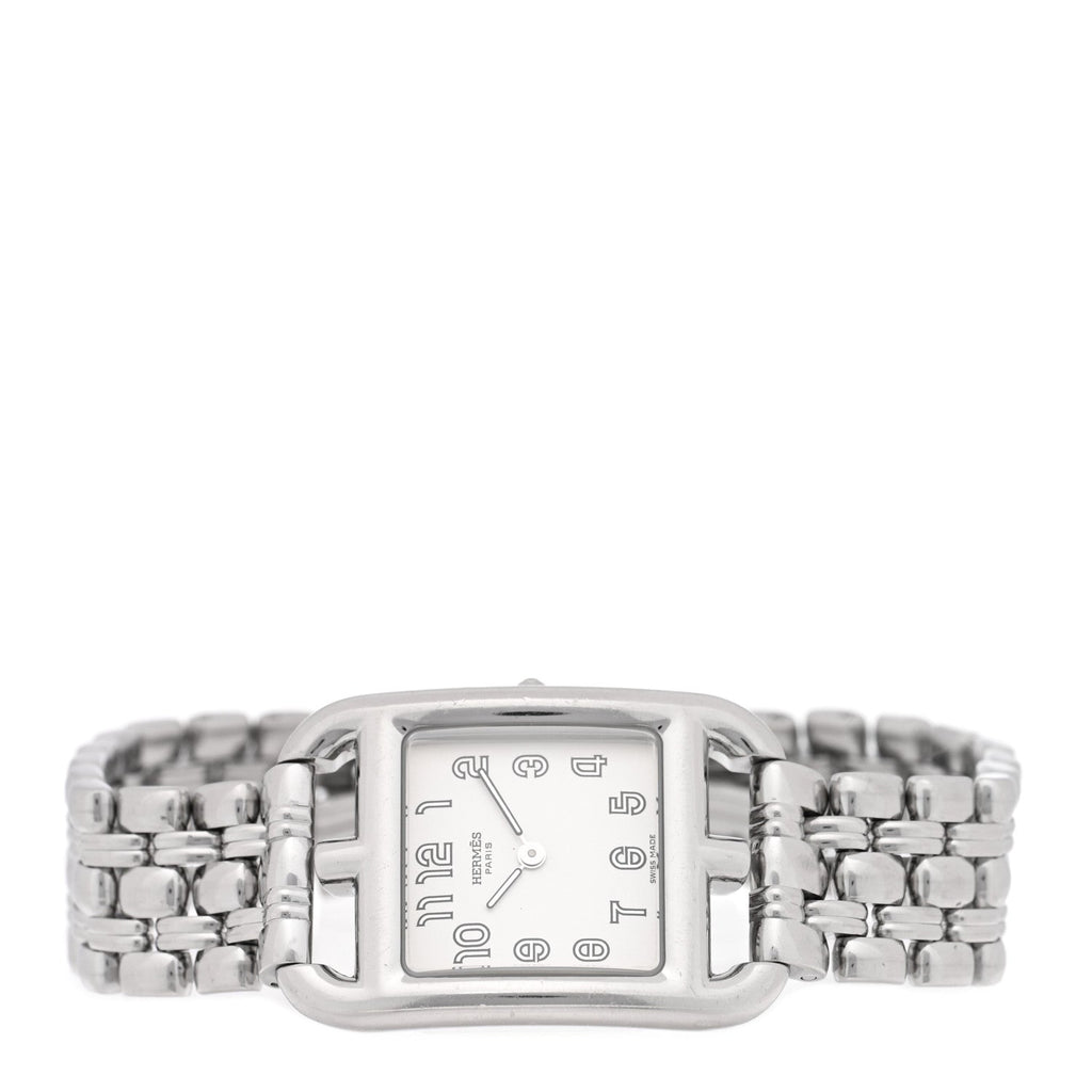 Stainless Steel 23mm Cape Cod Quartz Watch