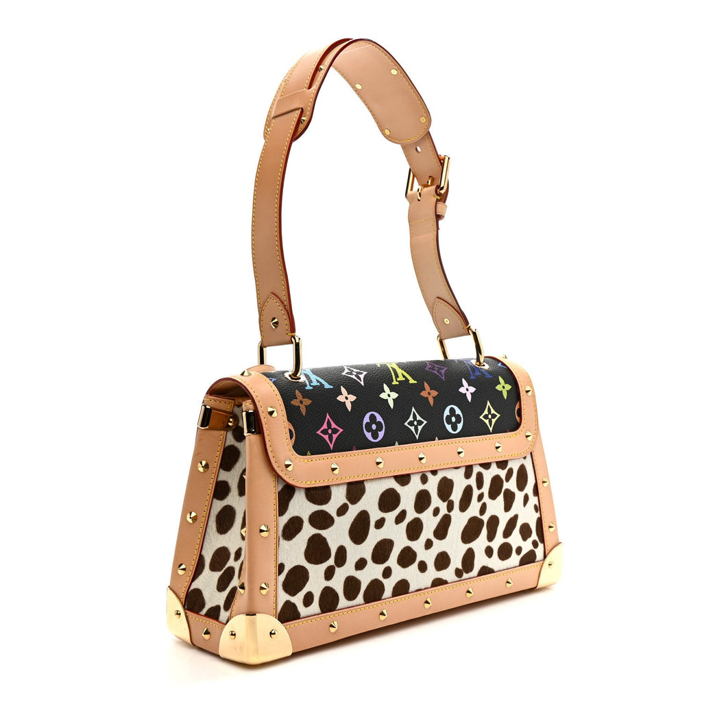 Monogram Multicolor Dalmatian Sac Rabat