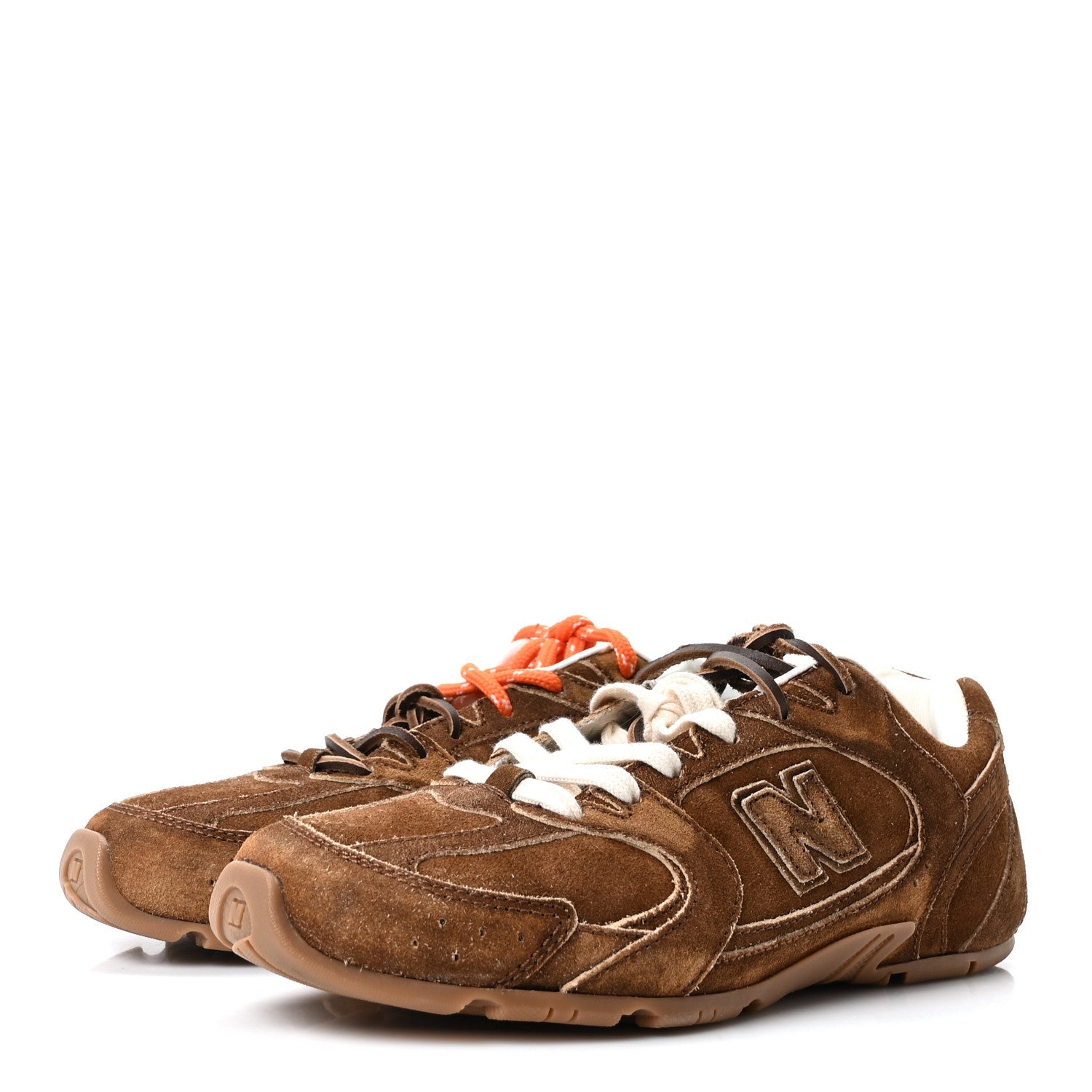 X NEW BALANCE Suede 530 SL Sneakers 37.5 Cinnamon