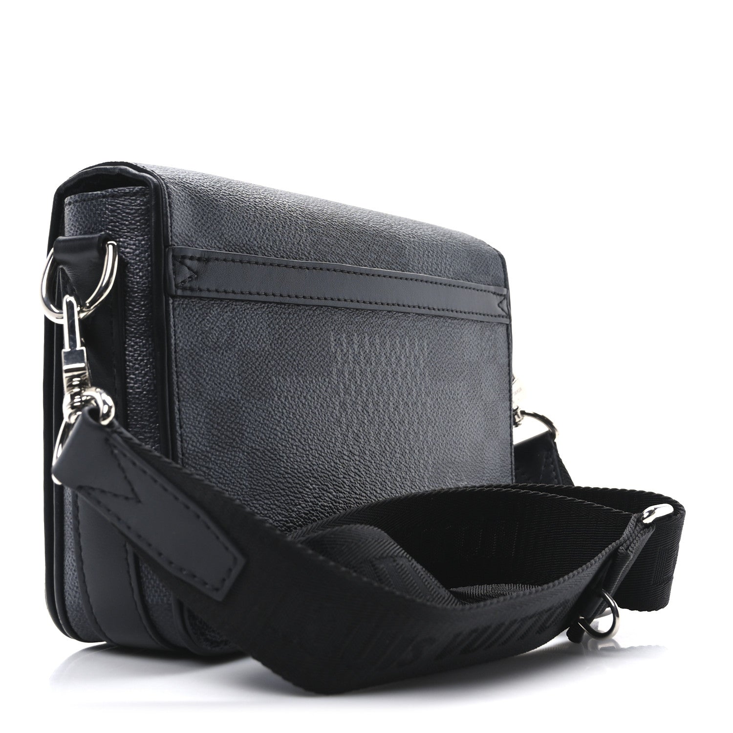 Damier Graphite 3D Studio Messenger