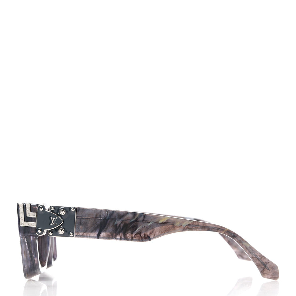 Acetate 1.1 Millionaires Z1326E Sunglasses Grey