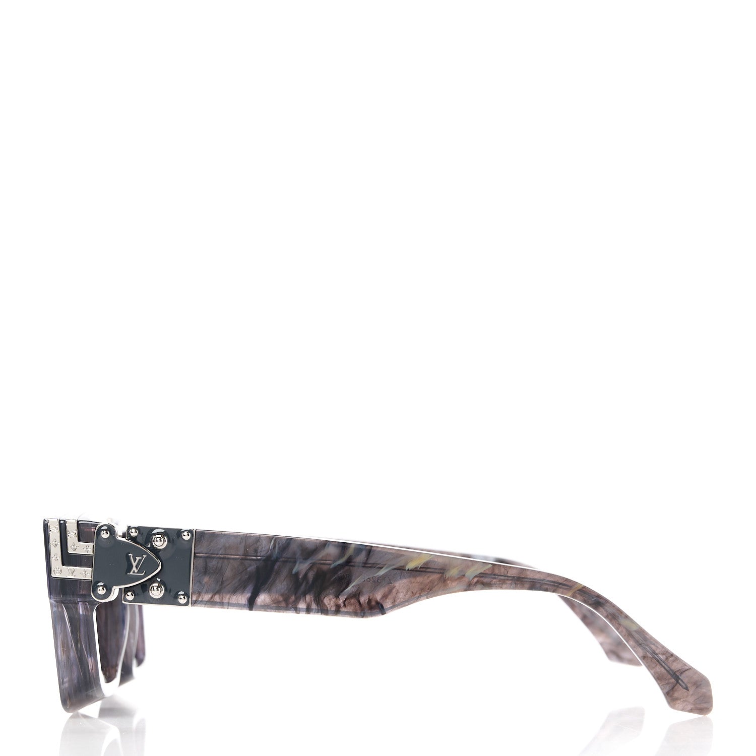 Acetate 1.1 Millionaires Z1326E Sunglasses Grey