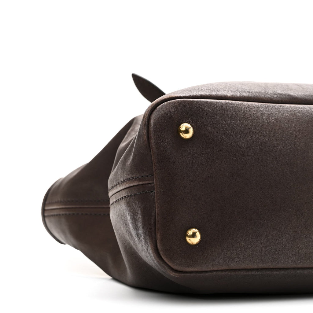 Nappa Medium Aventure Bag Radica