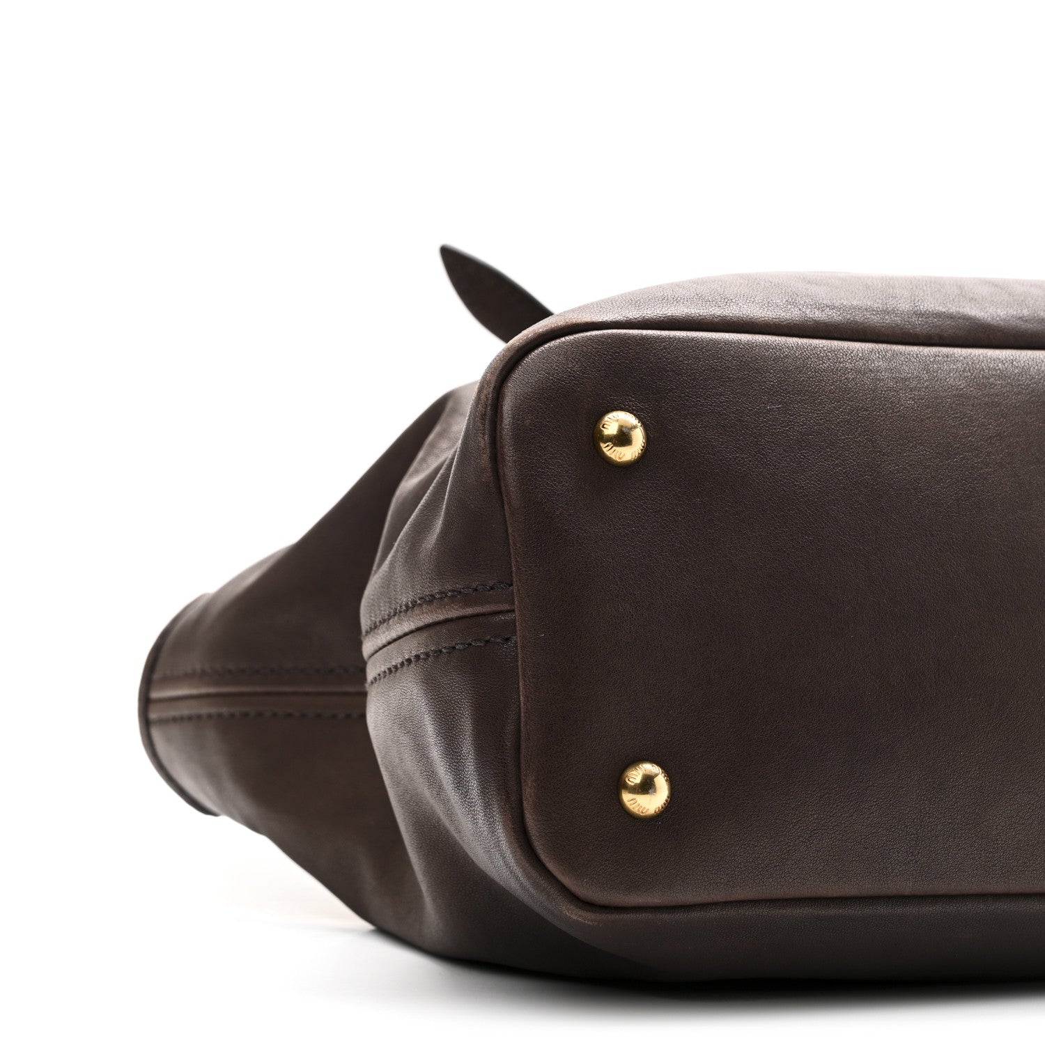 Nappa Medium Aventure Bag Radica