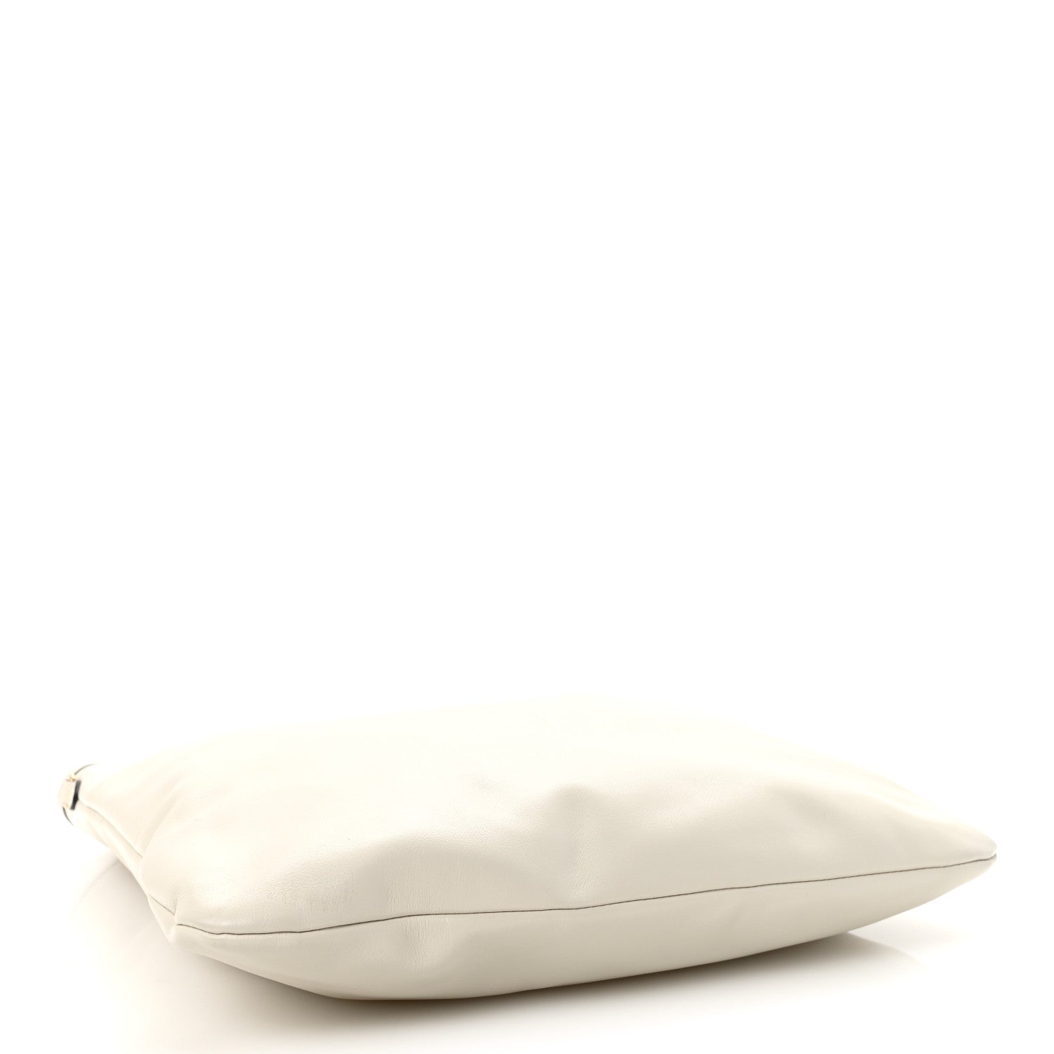 Nappa Ivy Bag Talco
