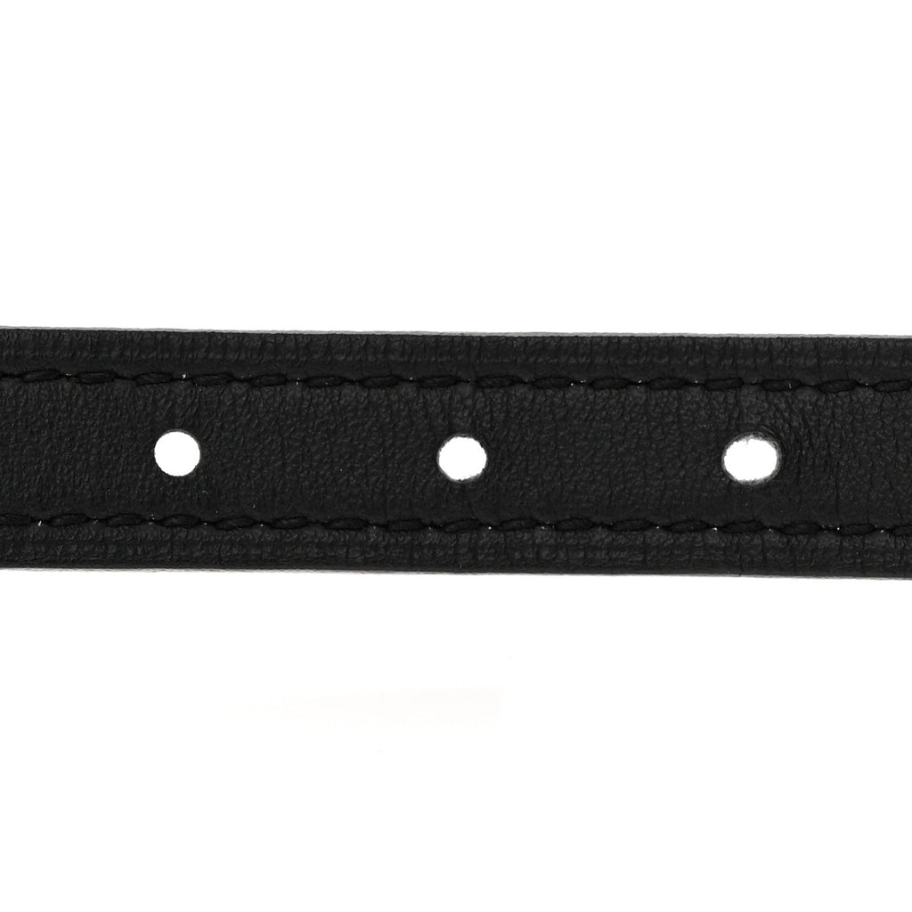 Swift Epsom 13mm Focus Belt 75 30 Black Etoupe